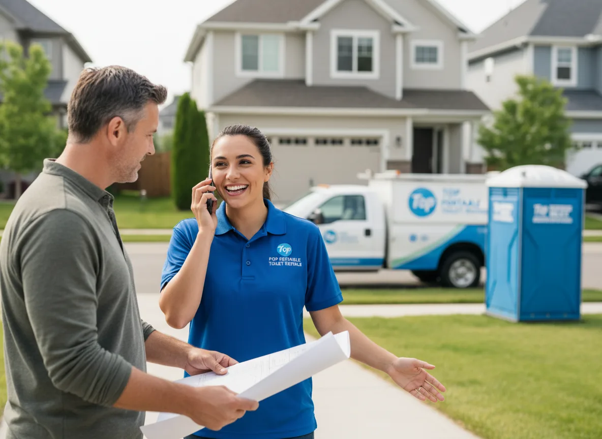 Short Term Porta Potty Rental Spring Green, WI FAQs